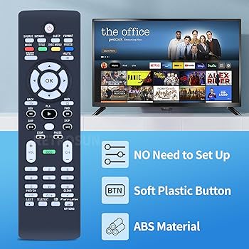 Amazon.com: NF805UD NF801UD NF804UD Replacement Remote